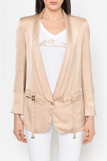 Giacca fluida elegante