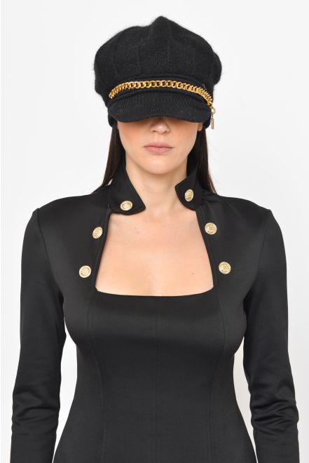 Cappello con visiera