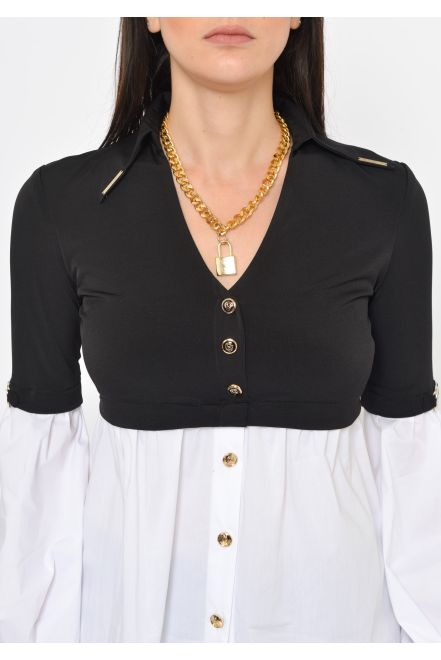 Collana lucchetto