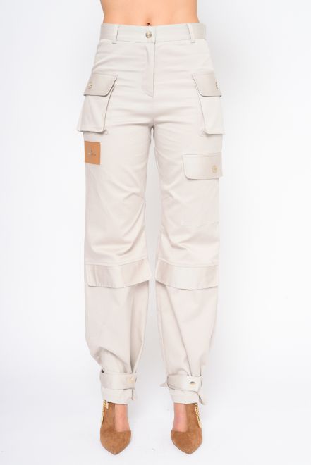 Cargo Pants with straps