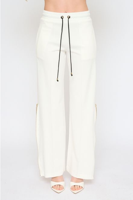 Pantalone Zipper Laterale