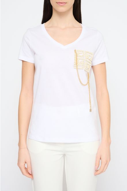 T-Shirt Perle