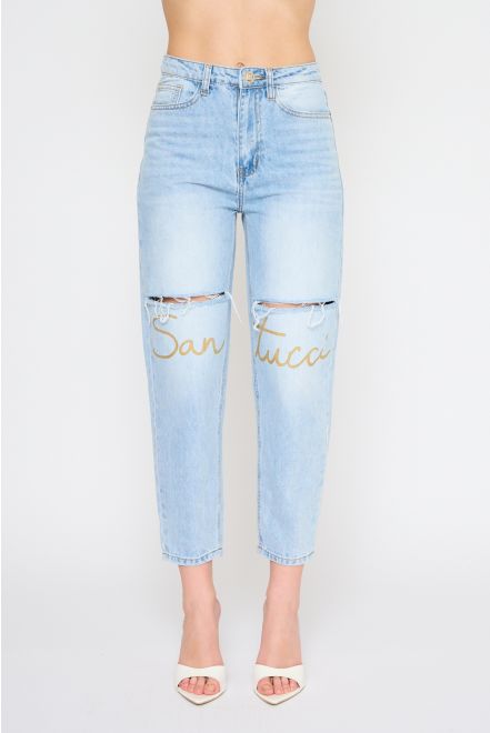 Jeans Cut Firma