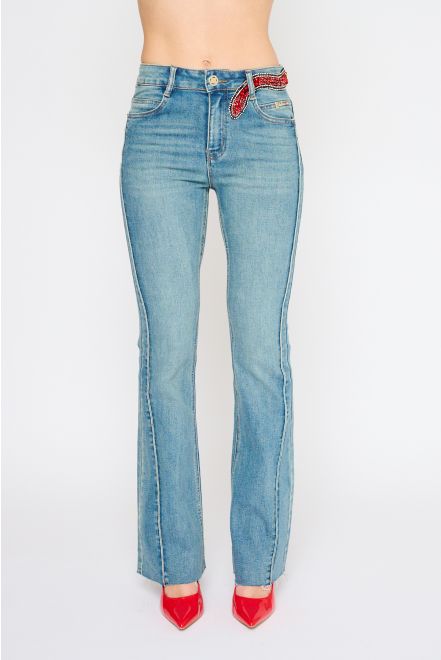 Jeans Serpente