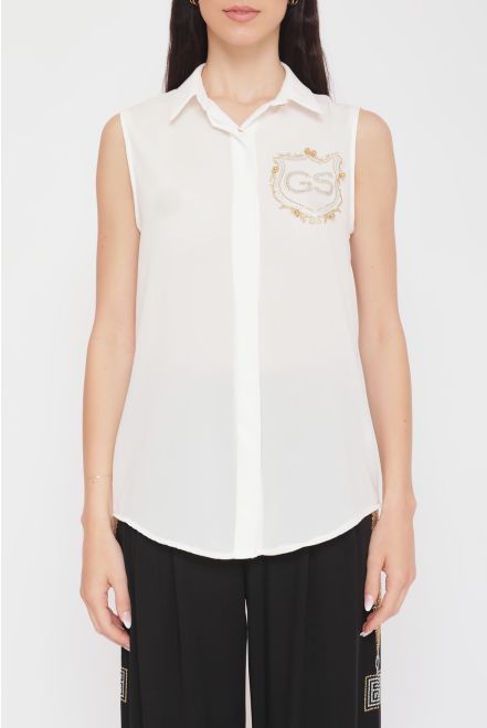 Camicia Classica Smanicata