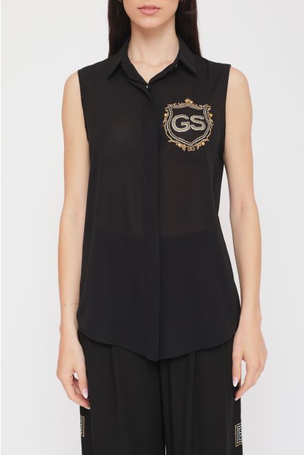 Camicia Classica Smanicata