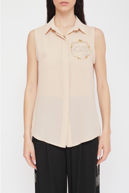 Camicia Classica Smanicata