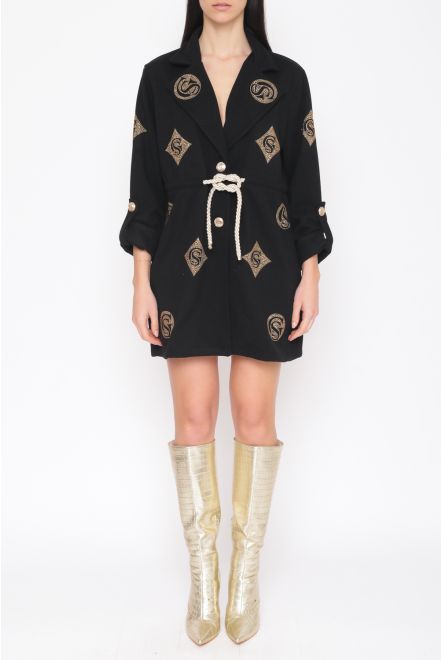 Trench Monogram