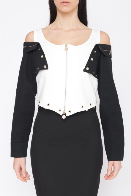 Maglia Apertura Spalle