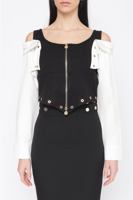 Maglia Apertura Spalle