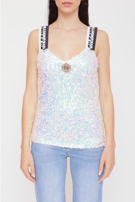 Top Paillettes Logo