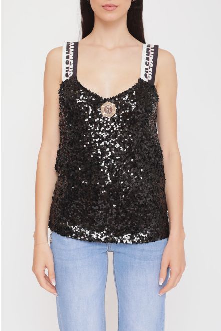 Top Paillettes Logo