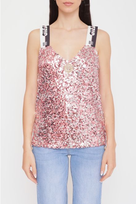 Top Paillettes Logo