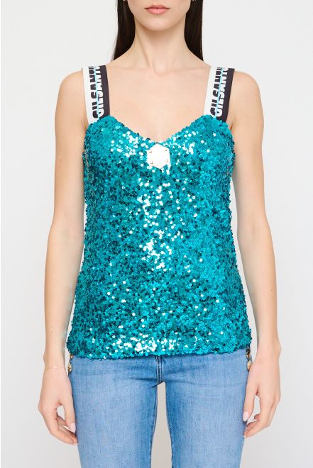 Top Paillettes Logo