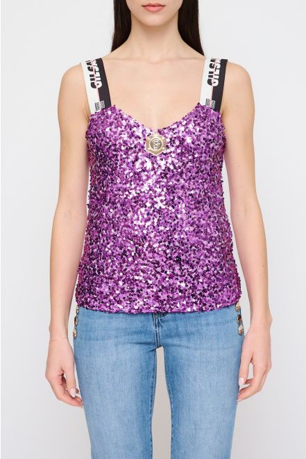 Top Paillettes Logo