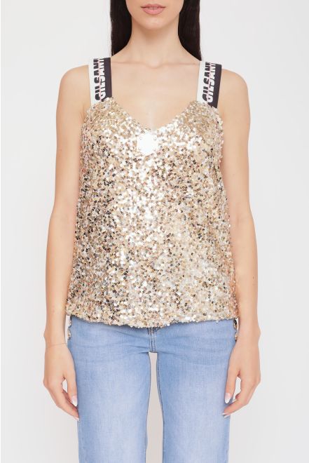 Top Paillettes Logo