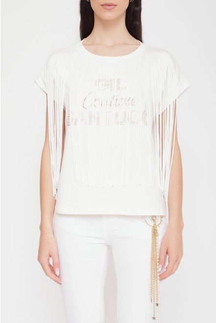 T-Shirt Frange