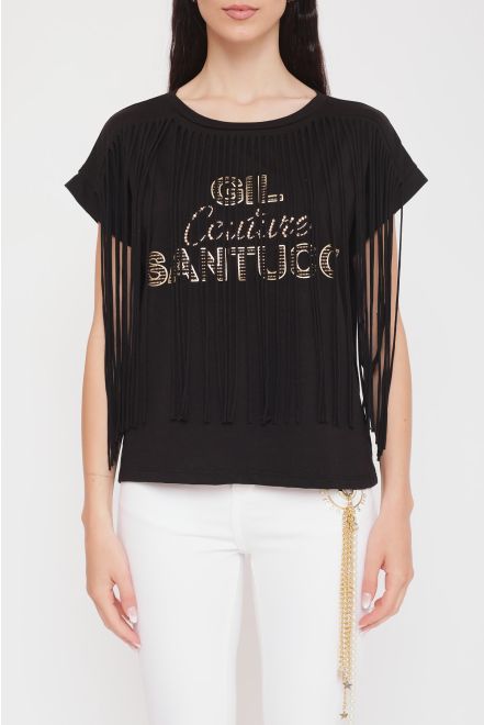 T-Shirt Frange