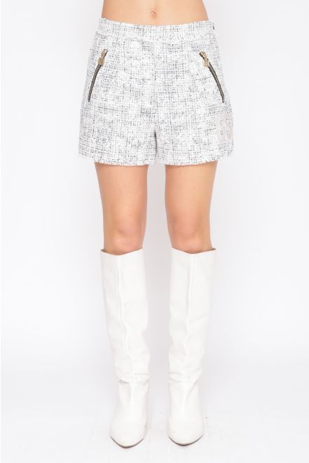 Short Tweed