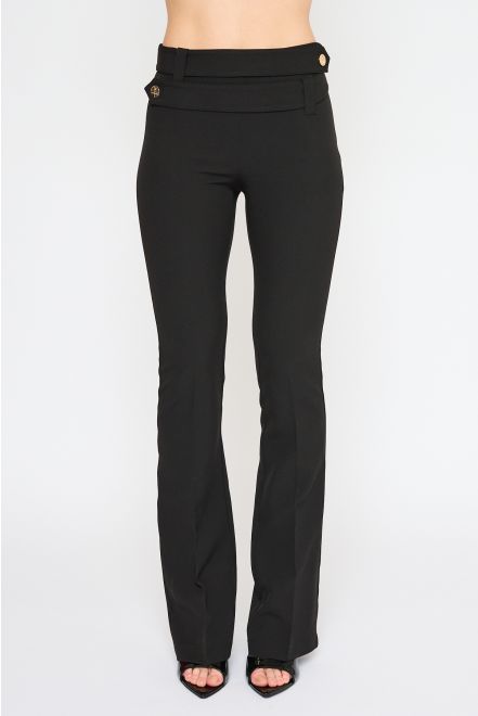 Pantalone Doppia Cintura
