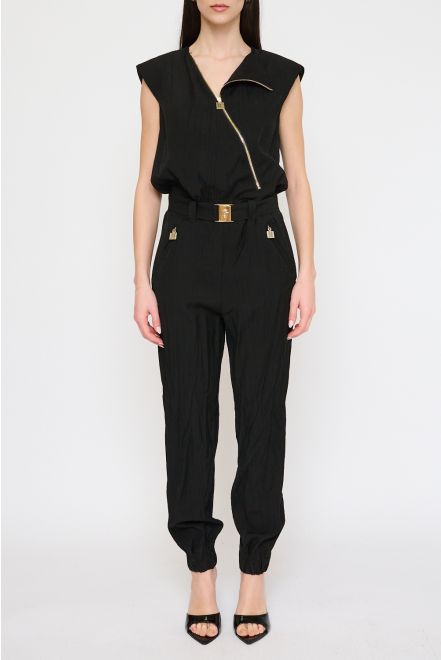 Tuta Zipper Diagonale