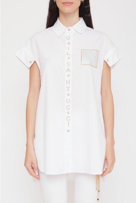 Camicia Lunga Santucci