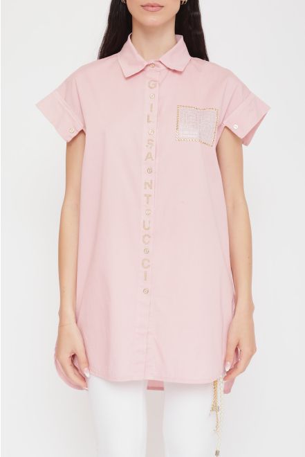 Camicia Lunga Santucci
