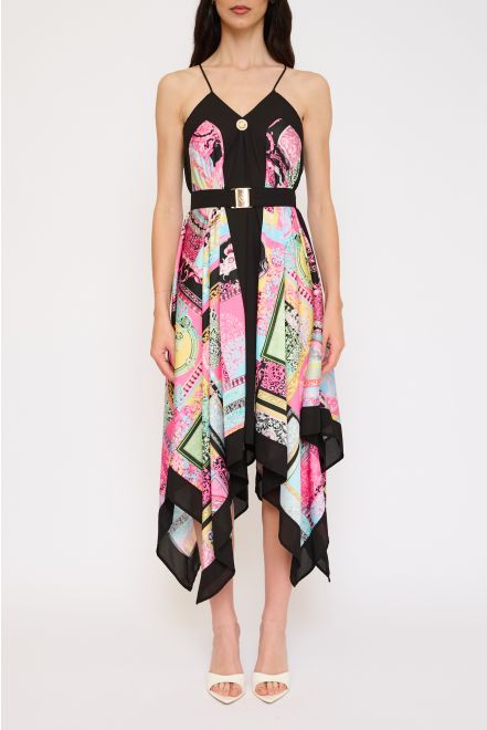 Abito Foulard