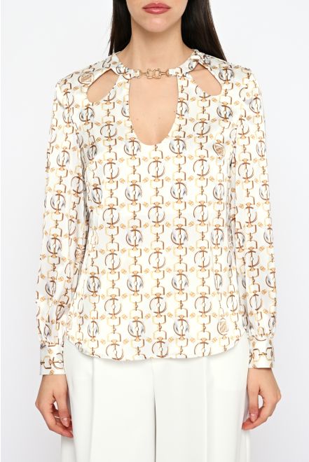 Camicia Drops Catene