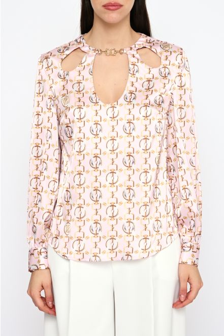 Camicia Drops Catene