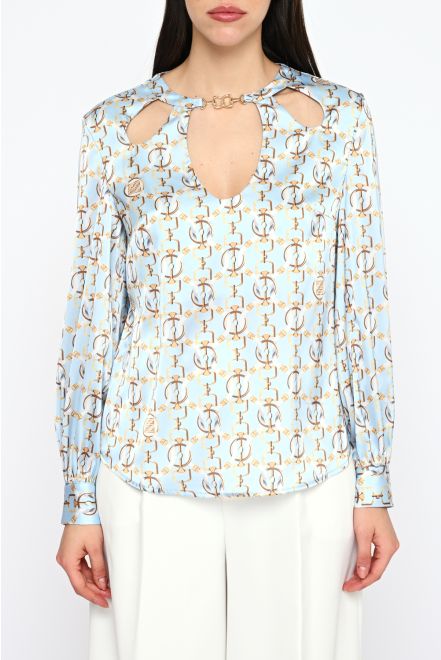 Camicia Drops Catene