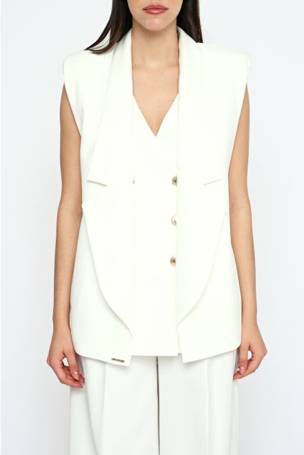 Gilet Doppiopetto