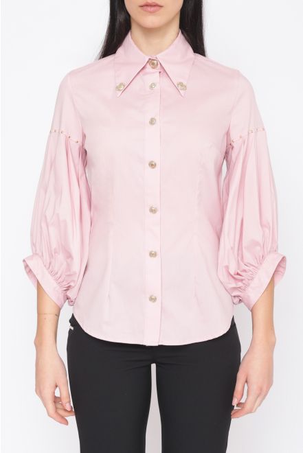 Camicia in Popeline