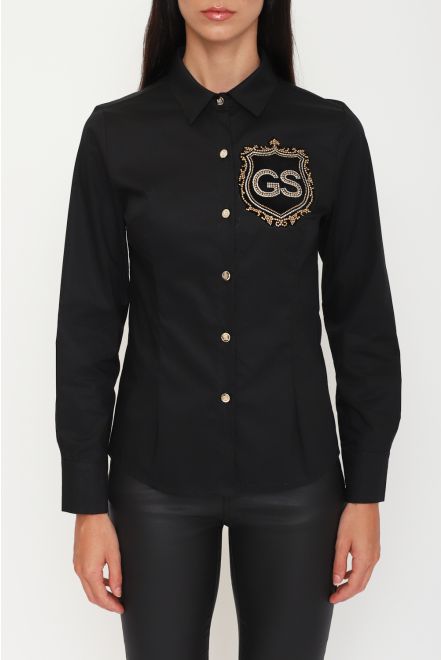Camicia con Scudetto