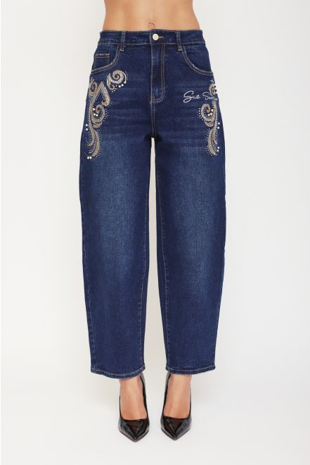 Jeans Riccioli