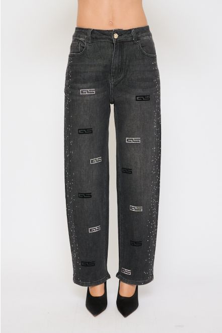 Jeans GS Strass