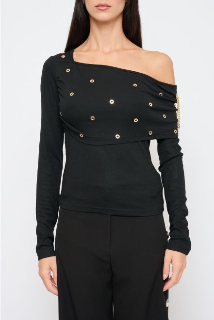 Maglia Off Shoulder