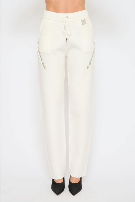 Pantalone in Maglia