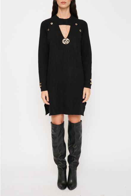 Maglia Cargo Collo Alto