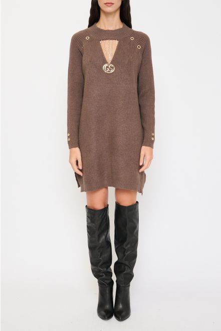 Maglia Cargo Collo Alto