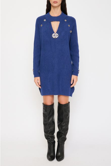 Maglia Cargo Collo Alto