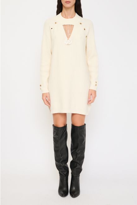 Maglia Cargo Collo Alto