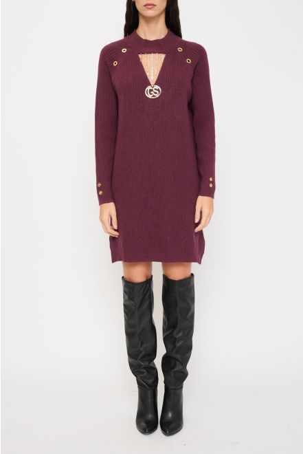 Maglia Cargo Collo Alto