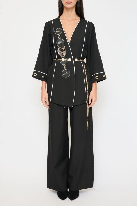 Set Kimono