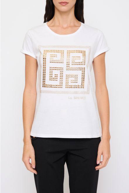 T-Shirt Greca GS