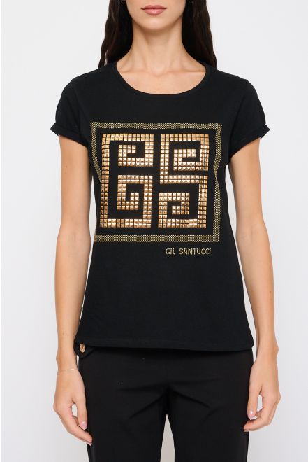 T-Shirt Greca GS