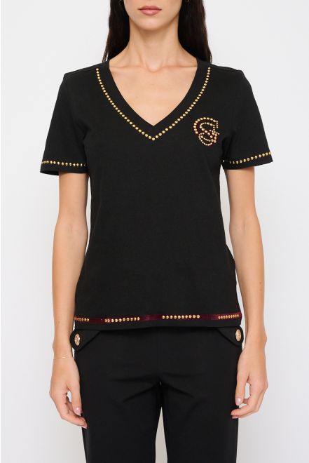 T-Shirt Bordature