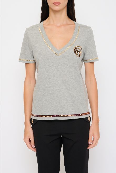 T-Shirt Bordature