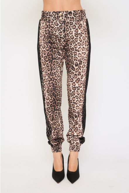 Pantalone Animalier
