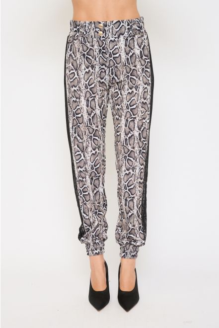 Pantalone Animalier